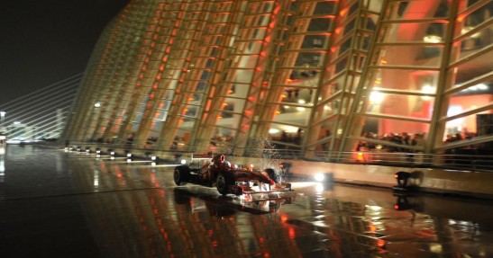 Ferrari World Finals Walencja 2010